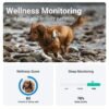tractive gps pet tracker for dogs waterproof gps location smart activity 3