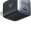 usb c anker nano ii 30w fast charger adapter gan ii compact charger not