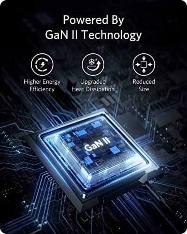 usb c anker nano ii 30w fast charger adapter gan ii compact charger not 5