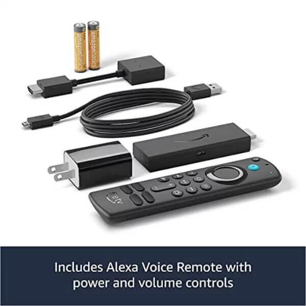 amazon fire tv stick 4k brilliant 4k streaming quality tv and smart home 5