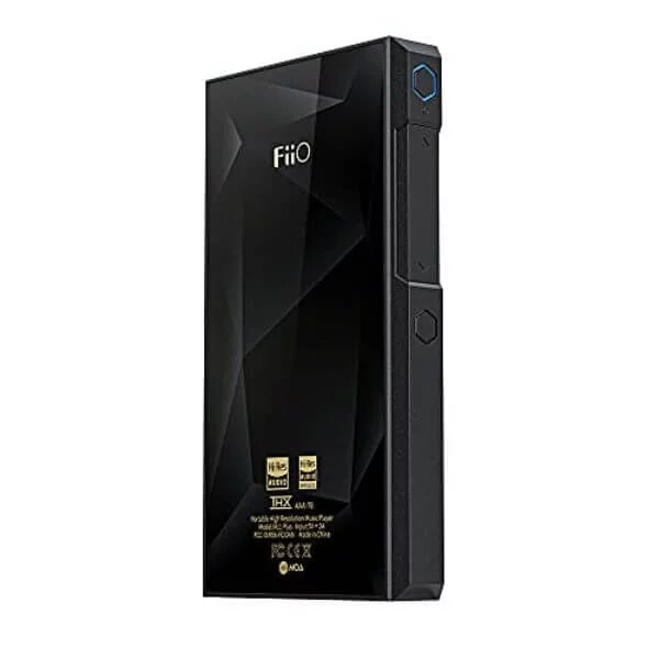 fiio m11plus music player portable mp3 mp4 high resolution audio player 1
