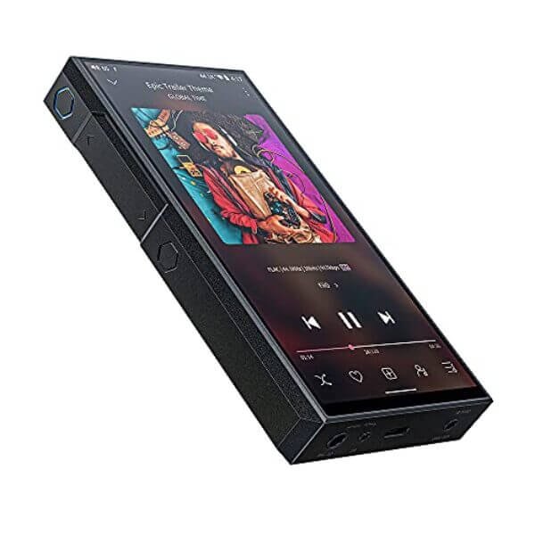 fiio m11plus music player portable mp3 mp4 high resolution audio player 2
