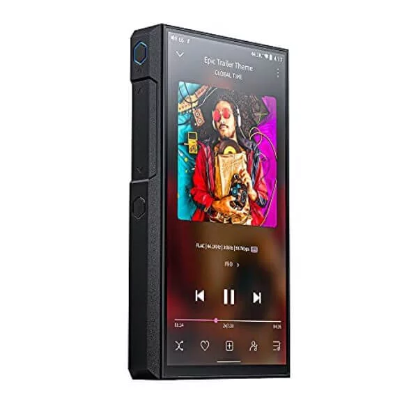 fiio m11plus music player portable mp3 mp4 high resolution audio player 3