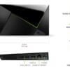 nvidia shield android tv pro streaming media player 4k hdr movies live 1