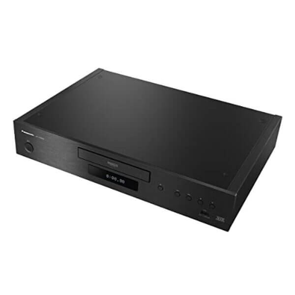 panasonic dp ub9000p1k reference class 4k ultra hd blu ray player with hdr10 1 1