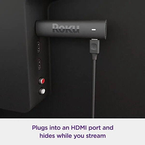 roku streaming stick 4k portable roku streaming device 4k hdr dolby vision 1 2