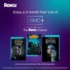 roku streaming stick 4k portable roku streaming device 4k hdr dolby vision 1 5