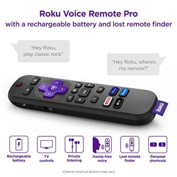 roku ultra the ultimate roku streaming device 4k hdr dolby vision atmos 1 2