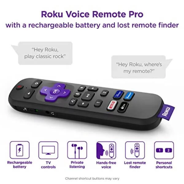 roku ultra the ultimate roku streaming device 4k hdr dolby vision atmos 1 2