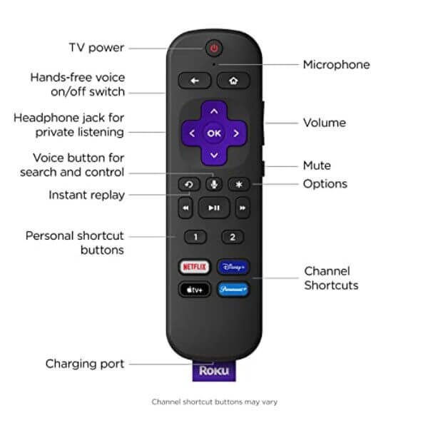 roku ultra the ultimate roku streaming device 4k hdr dolby vision atmos 1 3