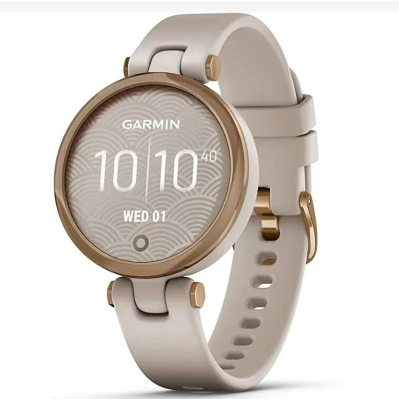 Original GARMIN lily Women's fashion physiological monitoring heart rate monitoring smart watch